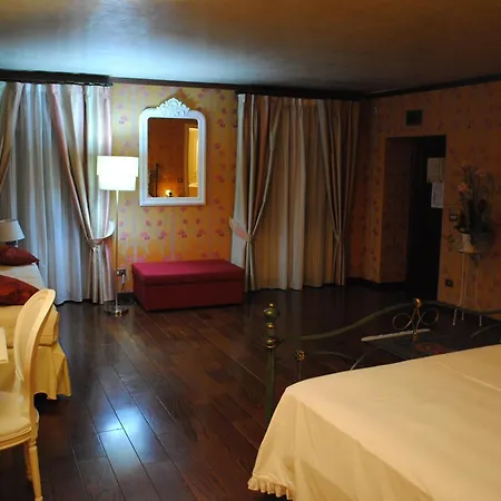 Hotel Locanda San Giacomo Agliano Terme Zimmer foto