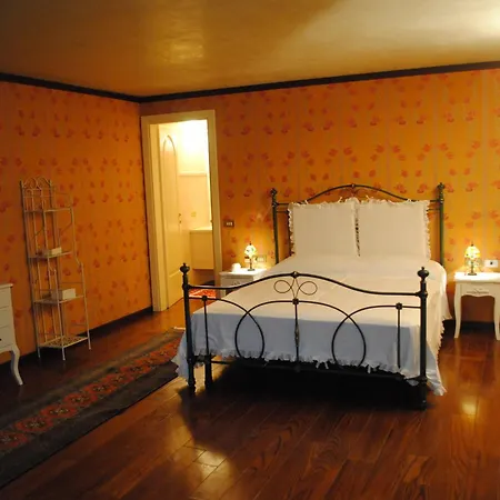 Hotel Locanda San Giacomo Agliano Terme Zimmer foto