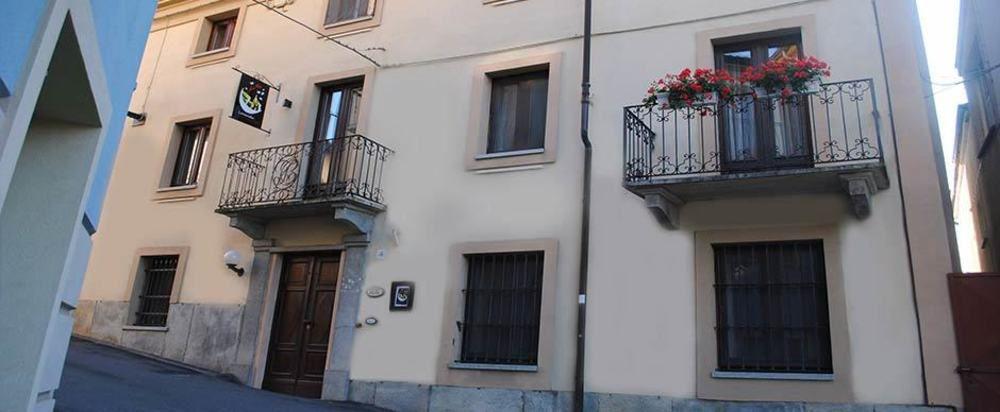 Hotel San Giacomo Agliano Terme