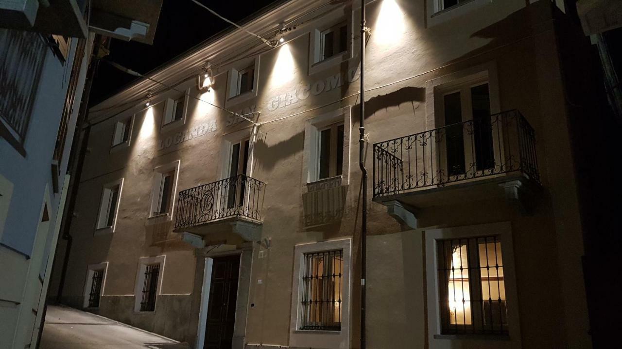 Hotel San Giacomo 3*