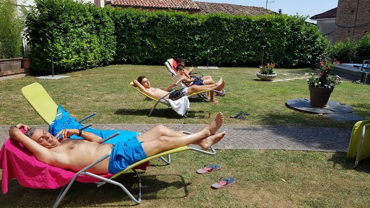San Giacomo 3* Agliano Terme