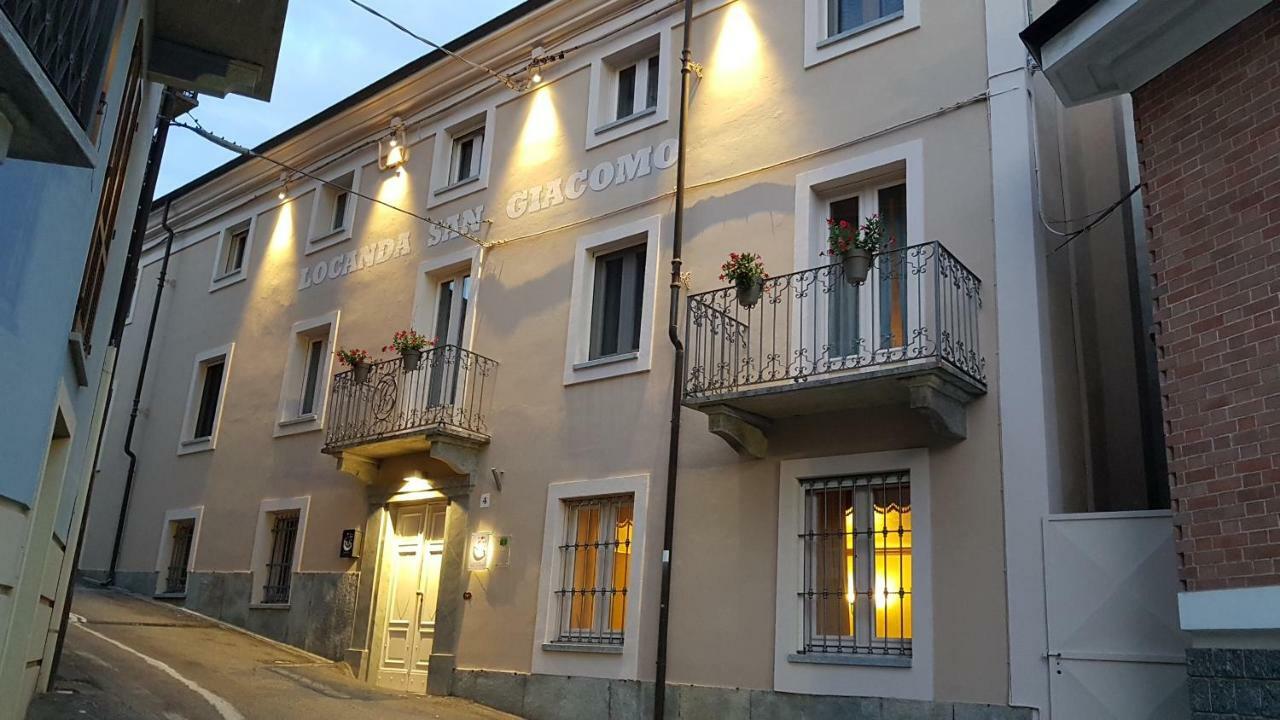 Hotel San Giacomo Agliano Terme