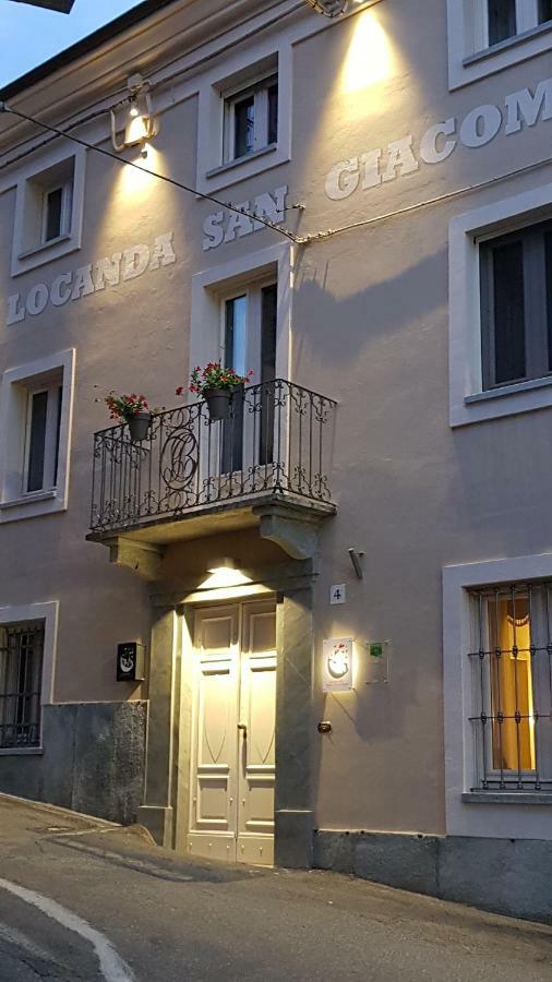 San Giacomo Hotel